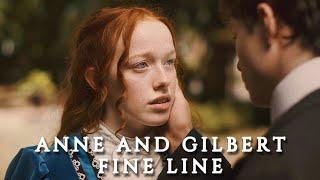 Anne and Gilbert | Fine Line [Anne with an E] Their Full Story