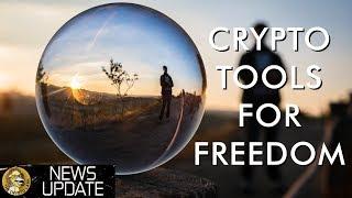 Cryptocurrency Unlocking Financial Freedom For Iran?