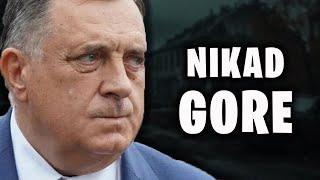 MILORAD DODIK - NIKAD NIJE BILO GORE