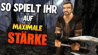 Gothic 2 Maximale Stärke Guide (Für Anfänger)