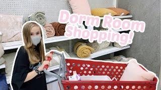 Come Boarding School Dorm Room Shopping With Me! VLOG + HAUL