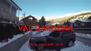 Val Gardena   Italy Jan 2018 1080