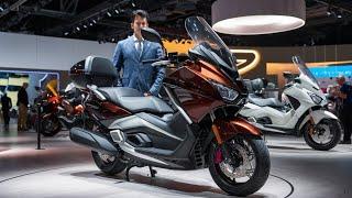 2025 Honda Silver Wing 600: The Ultimate Touring Scooter | In-Depth Review