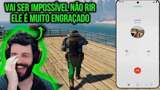 O DIA QUE O DEFANTE MAIS RIU NO GTA RP KKKKKKKKKKK (Marechal Deieadoro 13) | GTA RP CDA