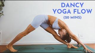 20 Min Fluid Dancy Flow