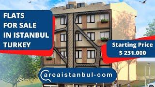 Property for sale in Turkey, Apartments for sale in Heart of Istanbul