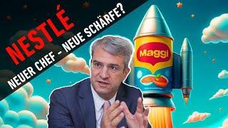 Nestlé: neue Spitze - neue Würze