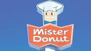 Mister Donut and the world’s best coffee - Life in America