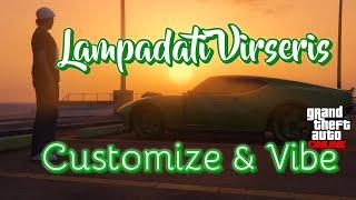 Lampadati Virseris | Customize & Vibe on GTA Online