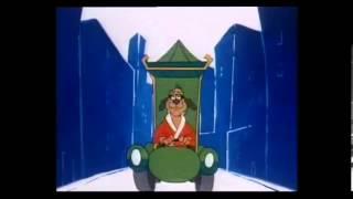 Hong Kong Phooey Intro