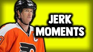 Chris Pronger/Top JERK Momentts