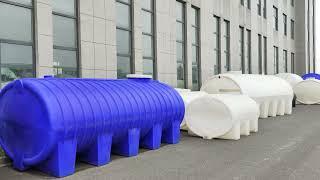 Professional plastic underground PE water storage tank plastic water tank water tower