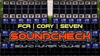 DJ FCR | CORY | SEVEN_SOUND HUNTER VOLUME 2