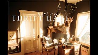 Thrift Haul | Home Decor & More