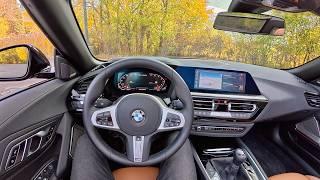 2025 BMW Z4 M40i (6-Speed Manual) - This is my Favorite BMW