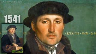 Hans Holbein’s Fascinating 16th Century Paintings!