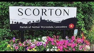 Scorton Drive Through 360 Panorama in 5K by Patrick O'Hare Photographer & Videographer