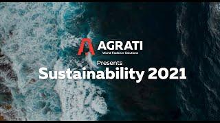 SUSTAINABILITY 2021 in AGRATI – Interview with A_Costantini