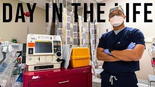 Day In The Life of An ICU Nurse | My Routine