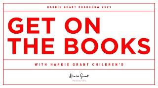 2021 Hardie Grant Children's Publishing Retailer Roadshow