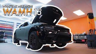 What's at Mile High | Ep 13 BMW M8, Tesla Model X, Hellcat & More!