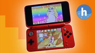 Yes, You Should Mod a 3DS