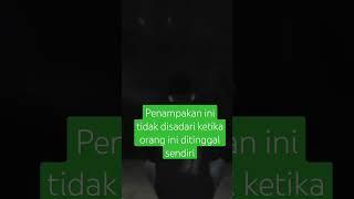 uka uka uji keberanian sendiri ditempat angker#penampakan #shortvideo #shorts