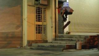 Kieron Brodie 2011 Footage