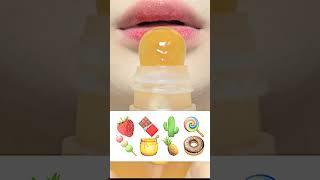 [ASMR] CR:@DangbeeEATING. || req by:@Zeaa_r  || ~killa || #asmr #emojifoodchallenge