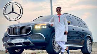 ("জুম্মা মুবারক") Mercedes-Benz GLS 450 Transferred In To Maybach. Did Full Review In Bangla