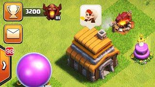 Взял чемпионскую лигу на тх 5 | Clash of Clans