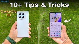 HiOS 14 Features Update for Tecno Camon 30 Premier 5G Tips and Tricks with Camera Settings️