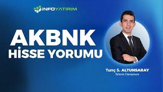 Tunç Safa Altunsaray'dan AKBNK Hisse Yorumu '24 Kasım 2024' | İnfo Yatırım