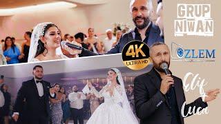 Elif & Luca / GRUP NIWAN / Kurdisch Italienische Hochzeit / VIA Events /  ÖzlemProduction®