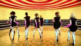 GIRLS GENERATION 少女時代_PAPARAZZI_Music Video Dance