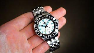 The New KING of Affordable GMT Watches