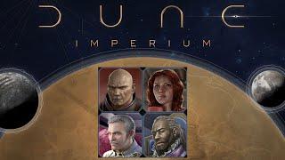 Dune Imperium Online Yuna