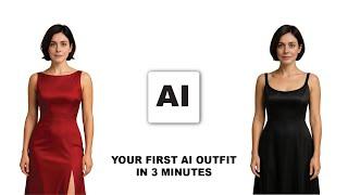 AI Stylist and Outfit Generator - Personal Fashion Assistant and AI Shopping