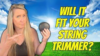 "Best Trimmer Head Ever Made" Will The Speed Feed Trimmer Head Work For You?