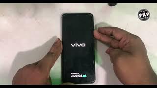 Vivo V20SE FRP Bypass Android 11 Without PC