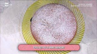 Torta soffice di grano saraceno - È sempre mezzogiorno 13/09/2024