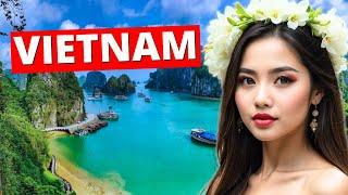 THIS IS LIFE IN VIETNAM- The most IDYLLIC country in the world?