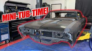 Building a '67 Chevelle From The Ground Up + RM21 Upgrades: RestoMods Garage Update