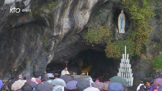 Messe de 10h à Lourdes du 4 janvier 2025