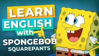 Learn English with SpongeBob SquarePants