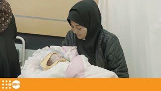 Giving birth in Gaza (Part 3): Khalid