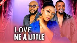 Love Me A Little (NEW RELEASED)- BENITA ONYUIKE & STANLEY IGBOANUGO 2024 Nig Movie