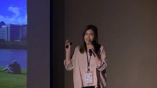 享受生活，因美而活 | Kelis Wu | TEDxChungChengU