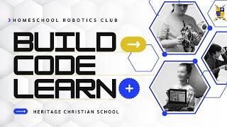 How This Homeschool Program Prepares Kids for the Future | Robotics & More!