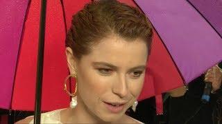 European Premiere: Jessie Buckley, Darci Shaw, Tom Edge | Judy (The Fan Carpet)